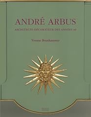 André arbus 1903 d'occasion  Livré partout en France