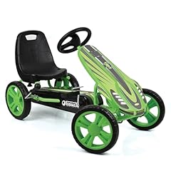 Hauck speedster verde usato  Spedito ovunque in Italia 