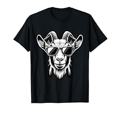 Cool goat sunglasses for sale  Delivered anywhere in USA 