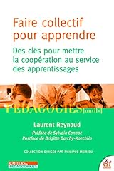 Faire collectif apprendre d'occasion  Livré partout en France