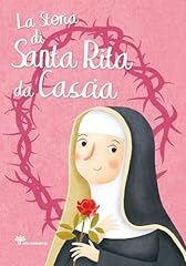 Storia santa rita usato  Spedito ovunque in Italia 