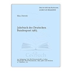 Deutsche bundespost jahrbuch gebraucht kaufen  Wird an jeden Ort in Deutschland
