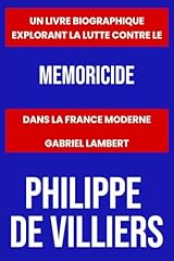 Philippe villiers livre for sale  Delivered anywhere in USA 