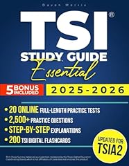 Tsi study guide for sale  Delivered anywhere in USA 