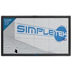 Simpletek monitor touch usato  Spedito ovunque in Italia 