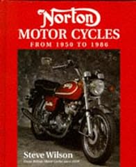 norton motorcycle d'occasion  Livré partout en France