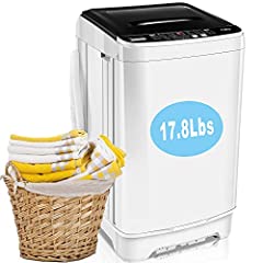 17.8lbs portable washing for sale  Delivered anywhere in USA 