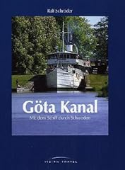 Göta kanal dem gebraucht kaufen  Wird an jeden Ort in Deutschland