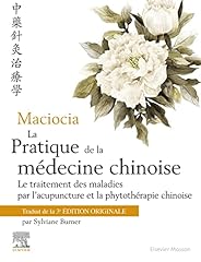 Maciocia pratique médecine d'occasion  Livré partout en France