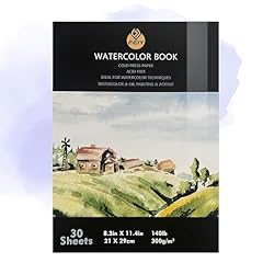 Premium aquarellblock 300g gebraucht kaufen  Wird an jeden Ort in Deutschland