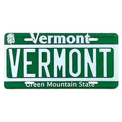 Small vermont license for sale  Delivered anywhere in USA 