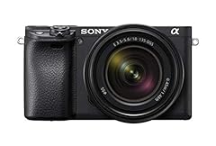 Sony alpha 6400l usato  Spedito ovunque in Italia 