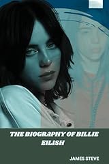 Biography billie eilish for sale  Delivered anywhere in USA 