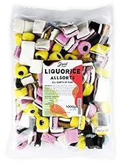 Treats liquorice allsorts for sale  Delivered anywhere in UK