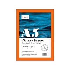 Almost frameless orange for sale  Delivered anywhere in UK