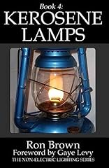 Book kerosene lamps gebraucht kaufen  Wird an jeden Ort in Deutschland