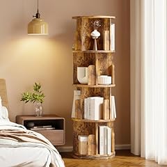Mxv rotating bookshelf for sale  Delivered anywhere in USA 