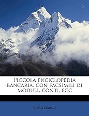 Piccola enciclopedia bancaria usato  Spedito ovunque in Italia 