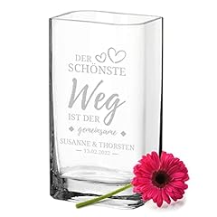 Blumenvase glas individueller gebraucht kaufen  Wird an jeden Ort in Deutschland