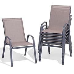 Dovov patio chairs for sale  Delivered anywhere in USA 
