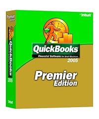 Quickbooks premier 2005 for sale  Delivered anywhere in USA 