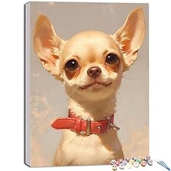 Dog paint numbers for sale  Delivered anywhere in USA 