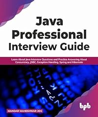 Java professional interview for sale  Delivered anywhere in UK