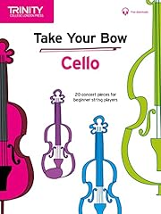 Take bow cello for sale  Delivered anywhere in UK