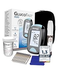 Glucofast duo blutzuckermessge gebraucht kaufen  Wird an jeden Ort in Deutschland