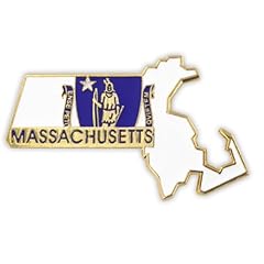 Pinmart massachusetts shape for sale  Delivered anywhere in USA 