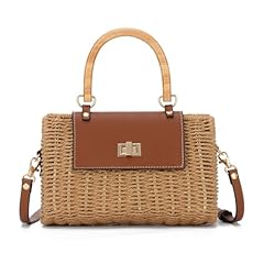 Eveout rattan crossbody for sale  Delivered anywhere in UK