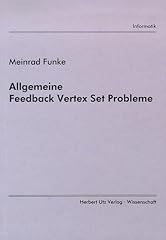 Allgemeine feedback vertex gebraucht kaufen  Wird an jeden Ort in Deutschland