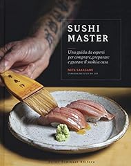 Sushi master. una usato  Spedito ovunque in Italia 