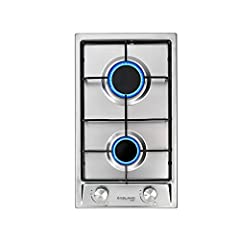 Gasland Chef GH30SF 30cm Built-in 2 Burners Gas Hob for sale  Delivered anywhere in Ireland