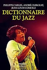 Dictionnaire jazz gebraucht kaufen  Wird an jeden Ort in Deutschland