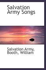 Salvation army songs for sale  Delivered anywhere in UK