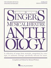 Singer musical theatre for sale  Delivered anywhere in USA 