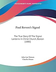 Paul revere signal for sale  Delivered anywhere in USA 