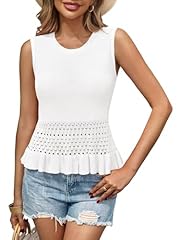 Saodimallsu womens crochet for sale  Delivered anywhere in USA 