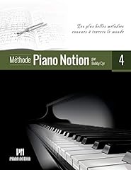 Méthode piano notion d'occasion  Livré partout en France