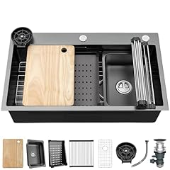 Yitahome 32in black for sale  Delivered anywhere in USA 
