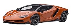 Lambo centenario arancio for sale  Delivered anywhere in UK