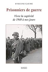 Prisonniers guerre vivre d'occasion  Livré partout en Belgiqu