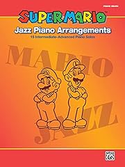 Super mario jazz for sale  Delivered anywhere in USA 