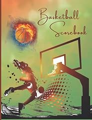 Basketball scorebook 100 for sale  Delivered anywhere in USA 