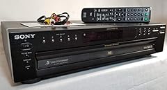 Sony dvp nc615 for sale  Delivered anywhere in USA 