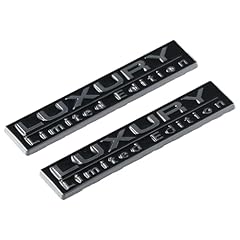 2pcs luxury limited for sale  Delivered anywhere in UK