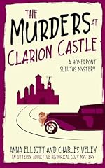 Murders clarion castle for sale  Delivered anywhere in UK