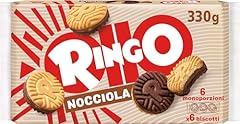 Pavesi ringo biscotti usato  Spedito ovunque in Italia 