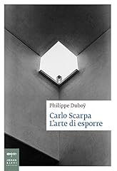 Carlo scarpa. arte usato  Spedito ovunque in Italia 